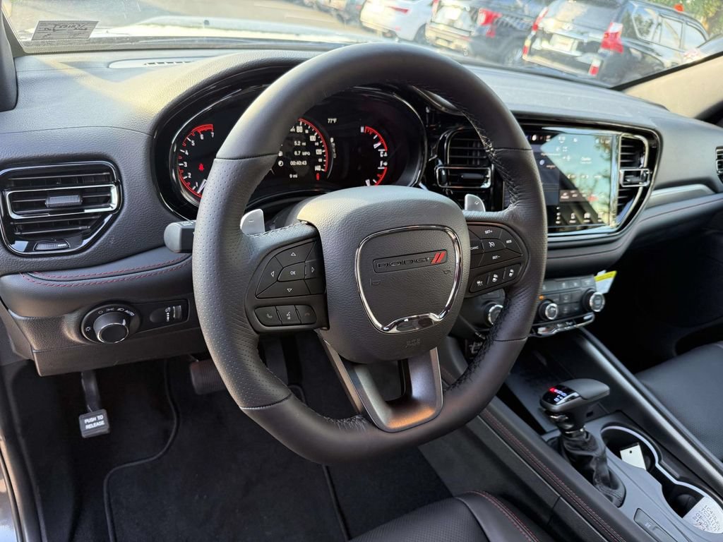 New 2026 Dodge Durango GT AWD/4WD image 2
