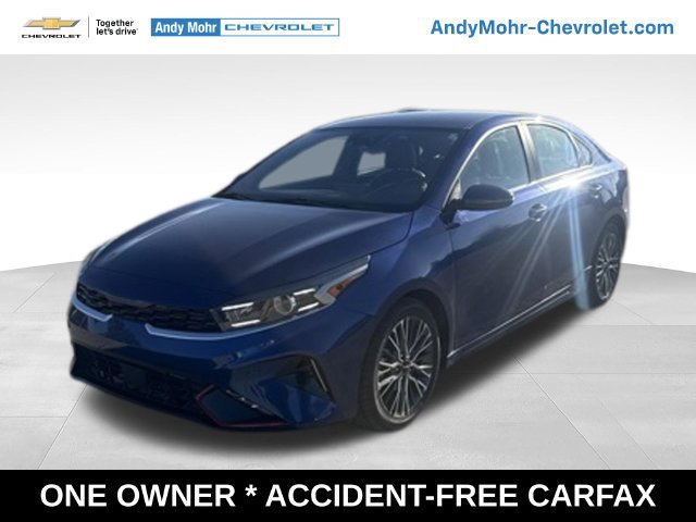 Used 2024 Kia Forte GT-Line FWD 360° Tour