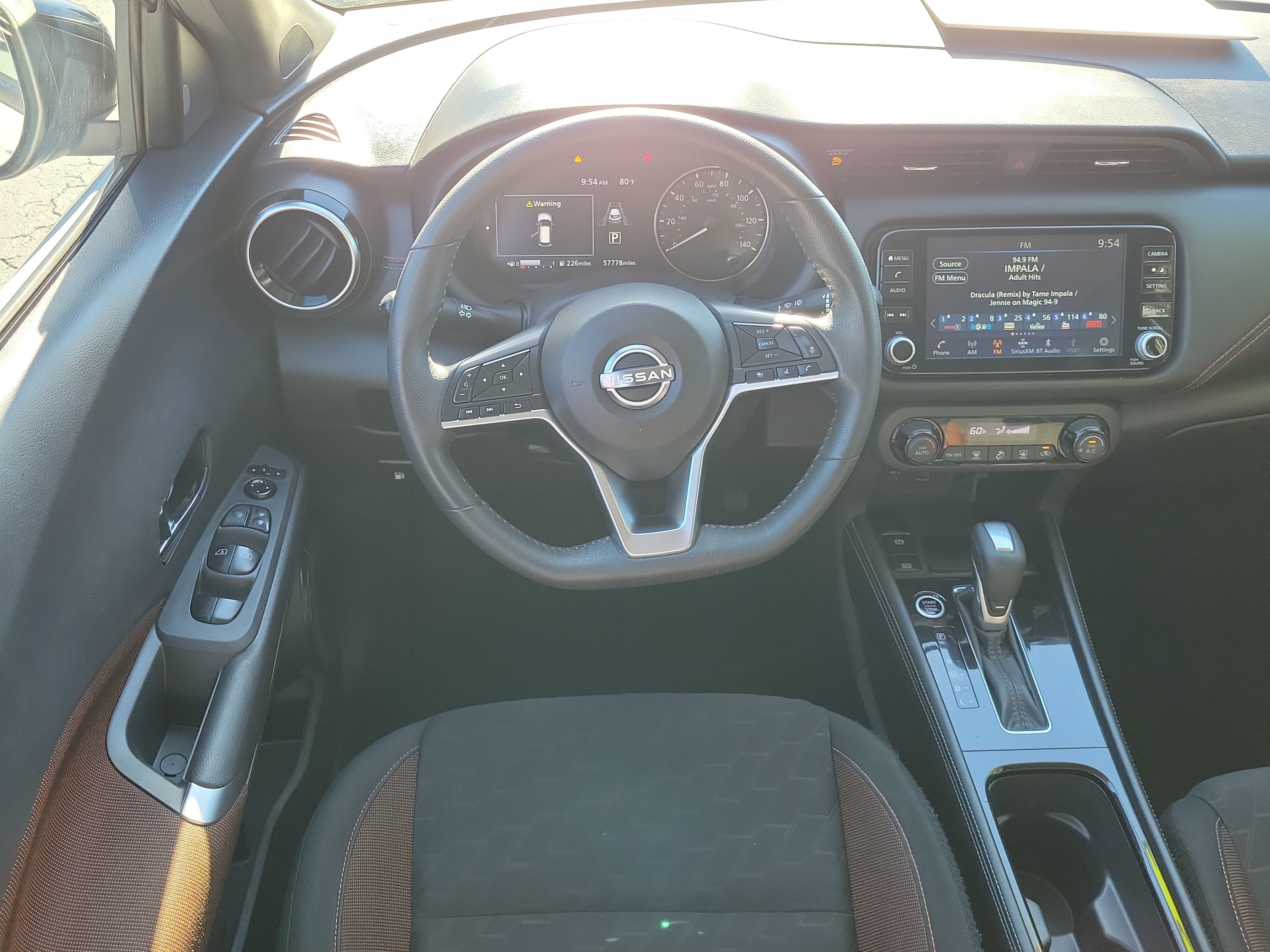 Certified 2024 Nissan Kicks SR FWD image 16