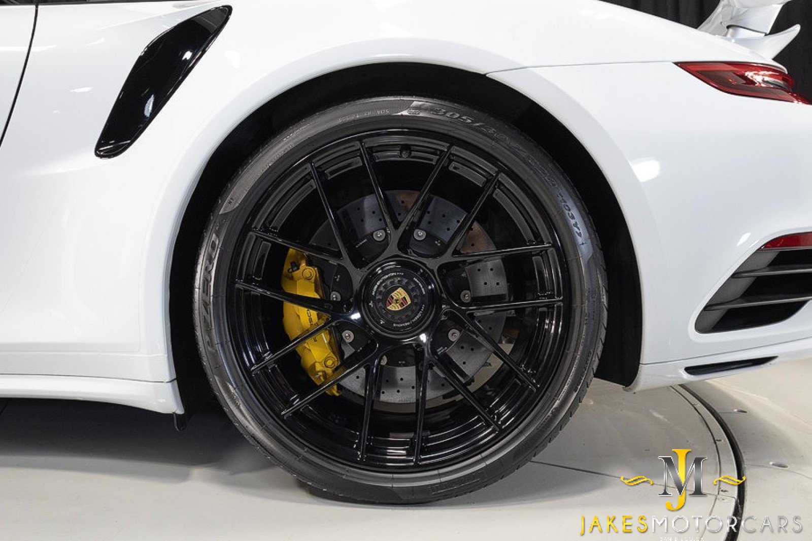 Used 2019 Porsche 911 Turbo S AWD/4WD image 60