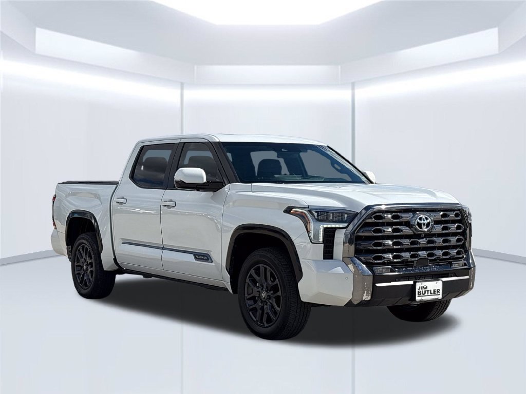 Used 2025 Toyota Tundra Platinum AWD/4WD image 11