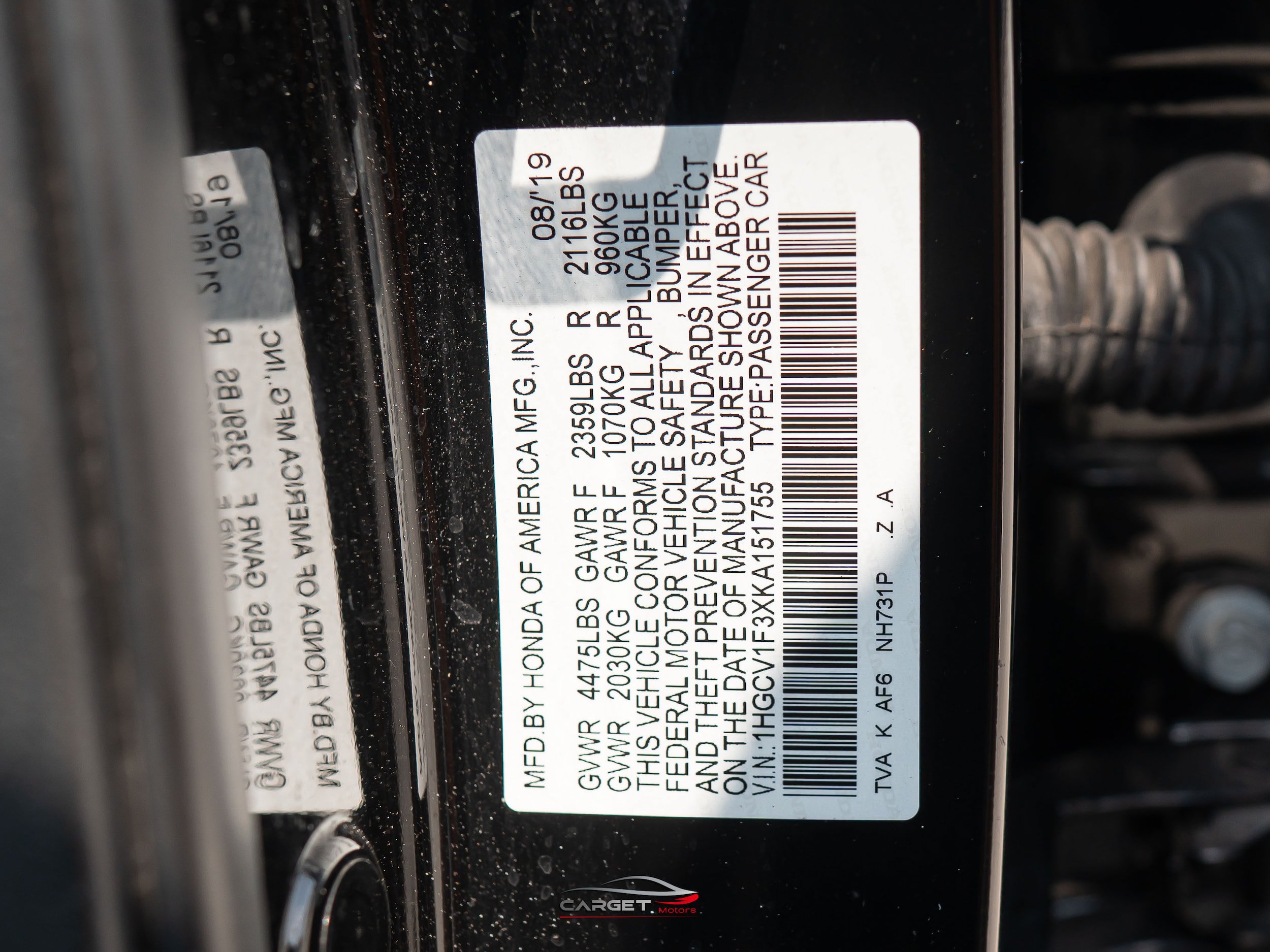 Used 2019 Honda Accord Sport image 48