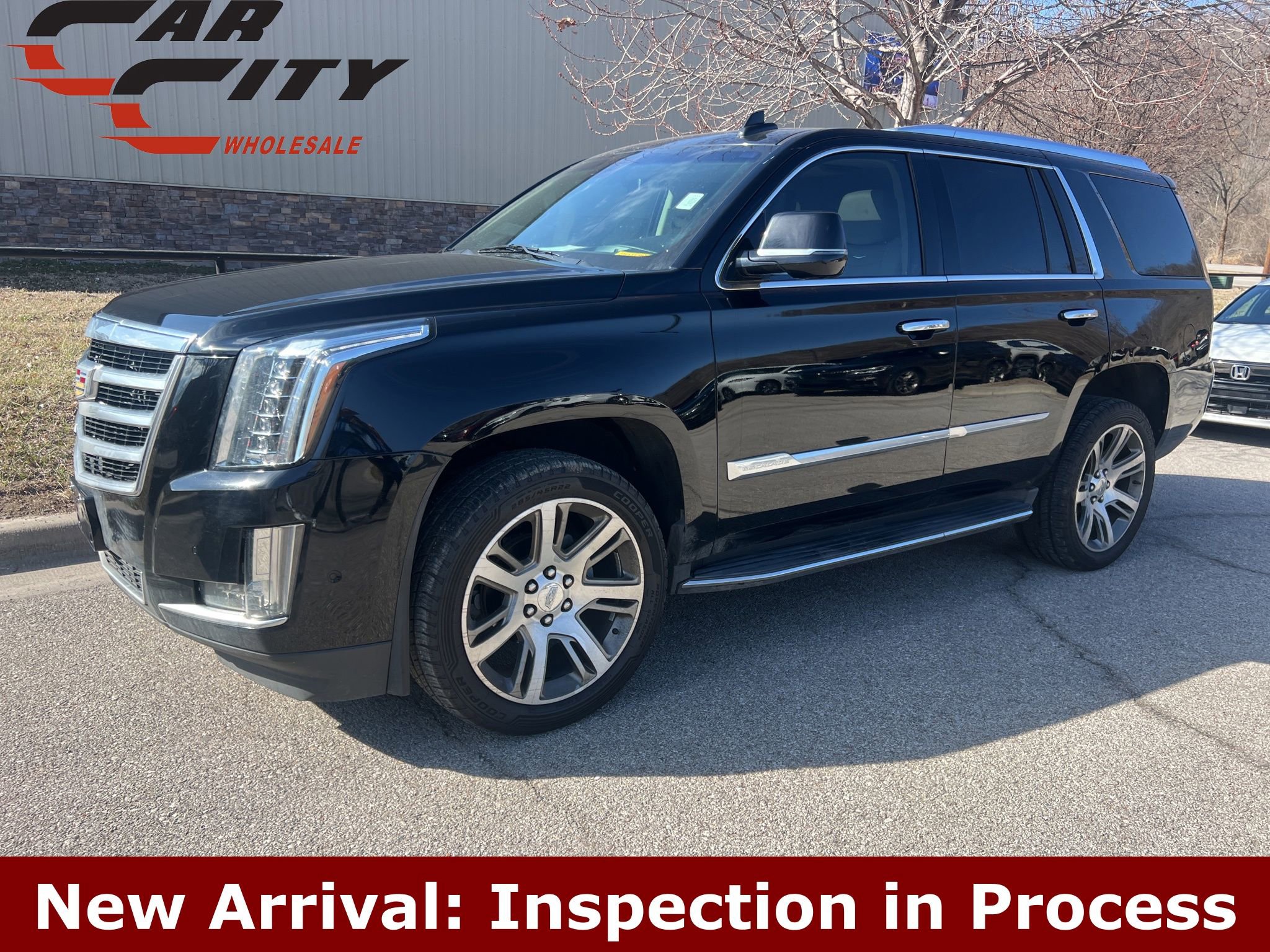 Used 2019 Cadillac Escalade Luxury video 1