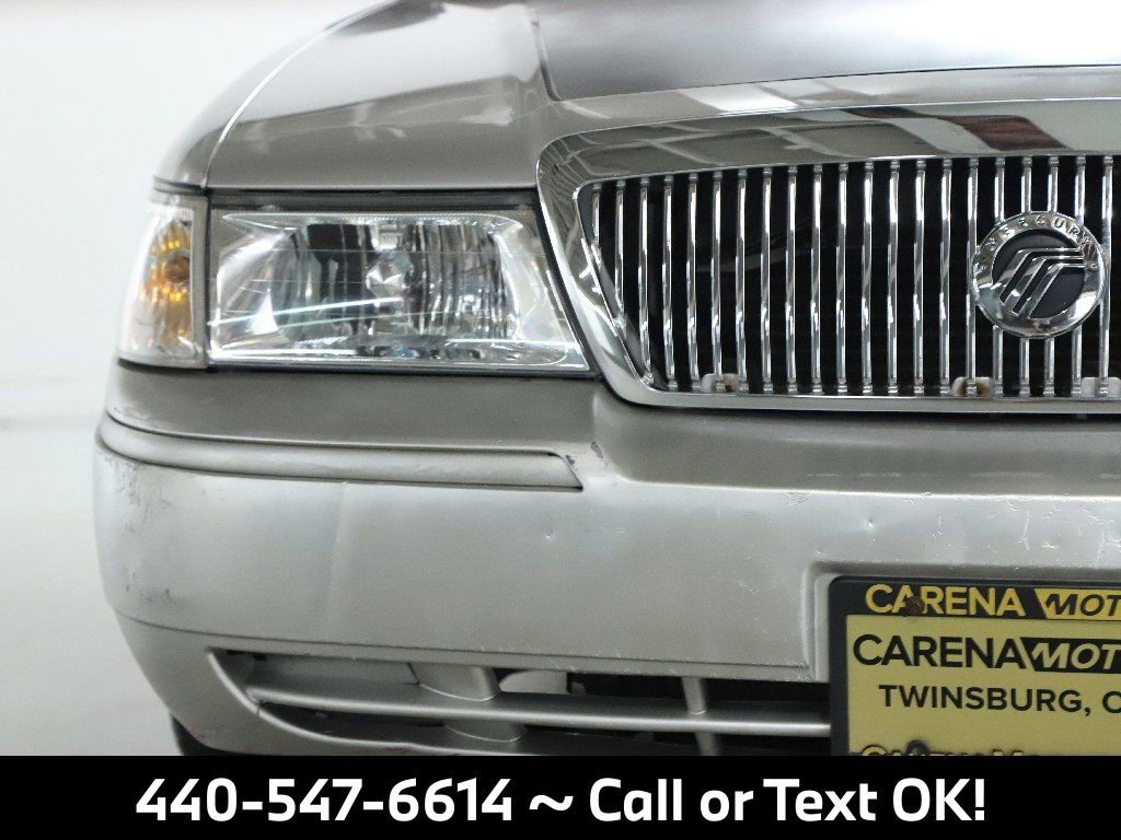 Used 2005 Mercury Grand Marquis LS image 15