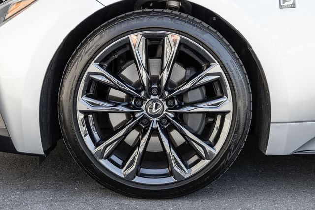 Used 2025 Lexus IS 350 F Sport w/ Navigation Package RWD image 18