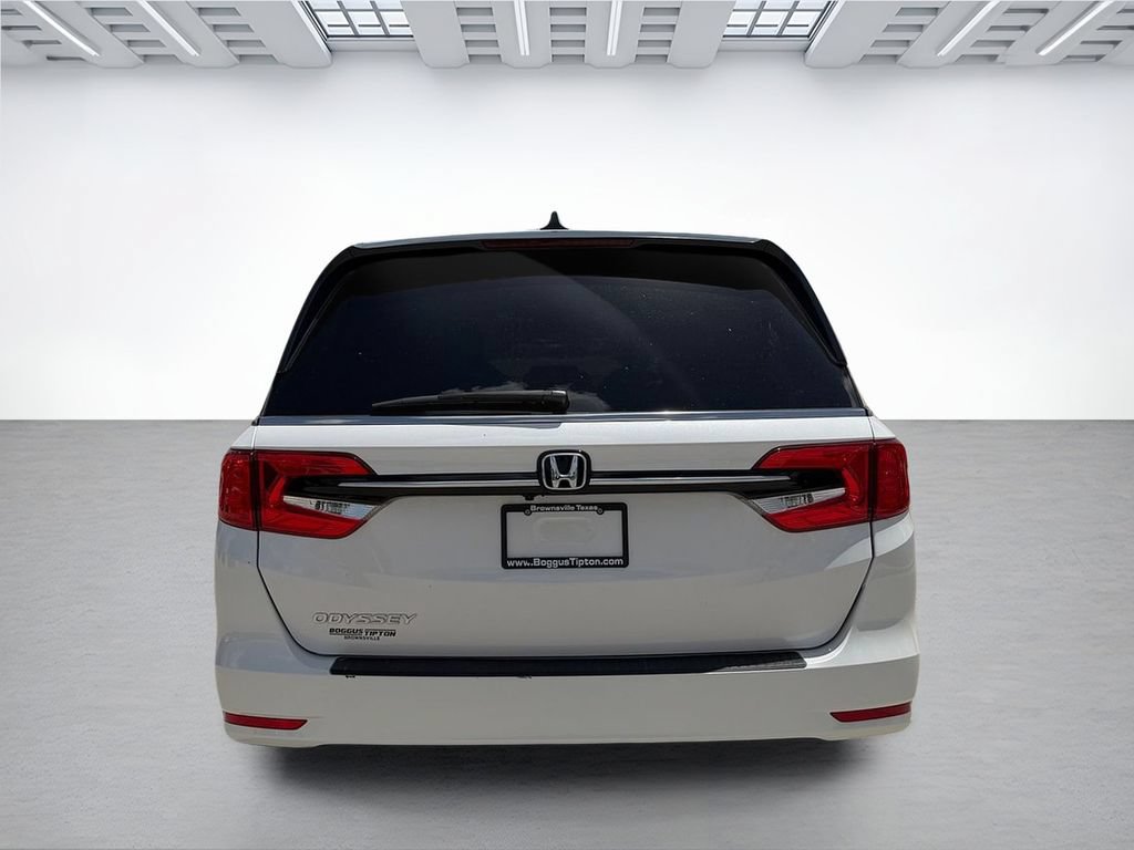 Used 2024 Honda Odyssey EX-L image 4