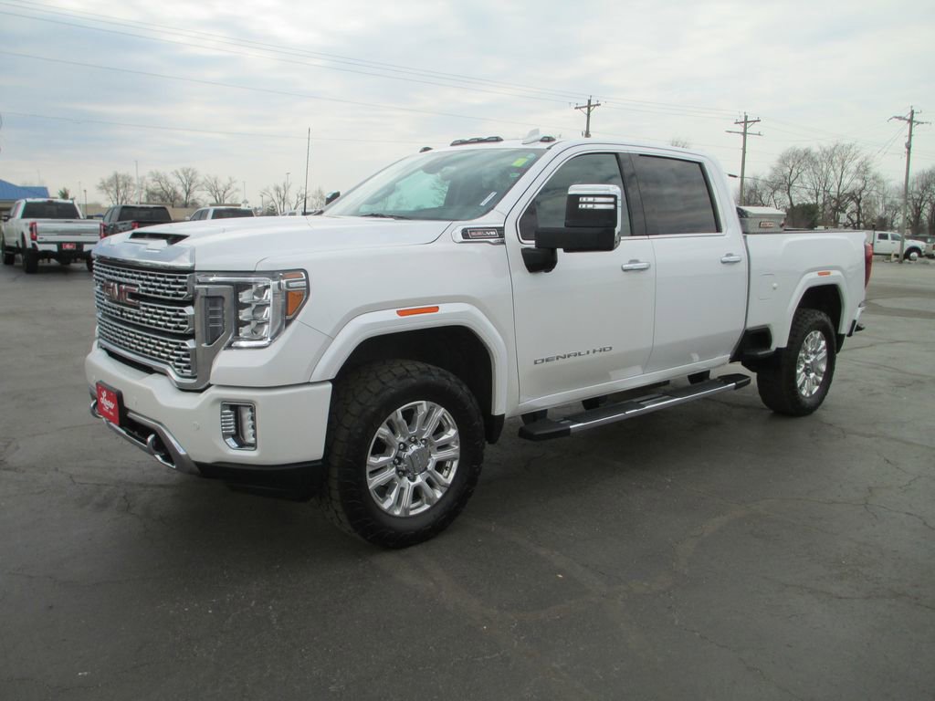 Used 2023 GMC Sierra 2500 Denali w/ Denali Ultimate Package image 11