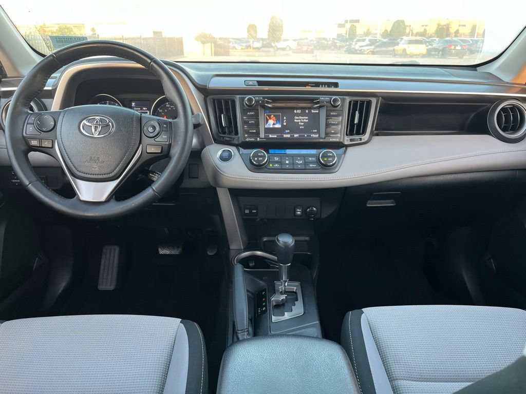 Used 2018 Toyota RAV4 XLE w/ Plus Extra Value Package FWD image 16