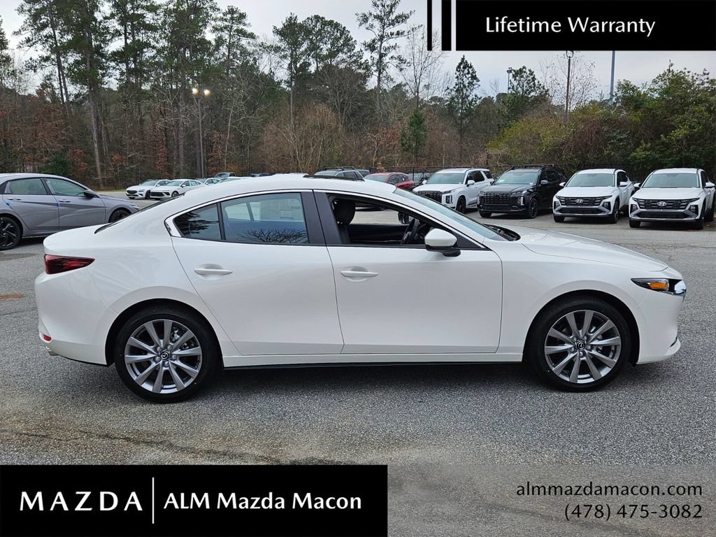 New 2026 MAZDA MAZDA3 2.5 S Sedan w/ Preferred Pkg FWD image 13