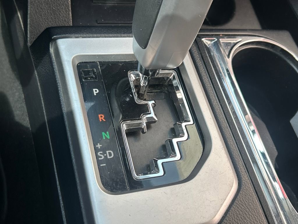 Used 2020 Toyota Tundra SR5 w/ SR5 Leather Package image 14