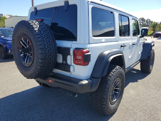 New 2027 Jeep Wrangler Unlimited Rubicon 392 AWD/4WD image 7