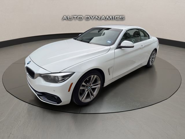 Used 2018 BMW 430i Convertible image 2