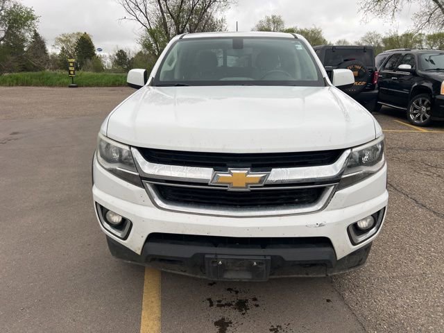 Used 2019 Chevrolet Colorado LT w/ LT Convenience Package AWD/4WD image 2