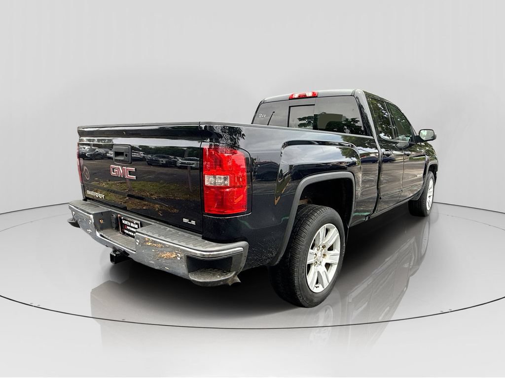 Used 2018 GMC Sierra 1500 SLE w/ SLE Value Package AWD/4WD image 7