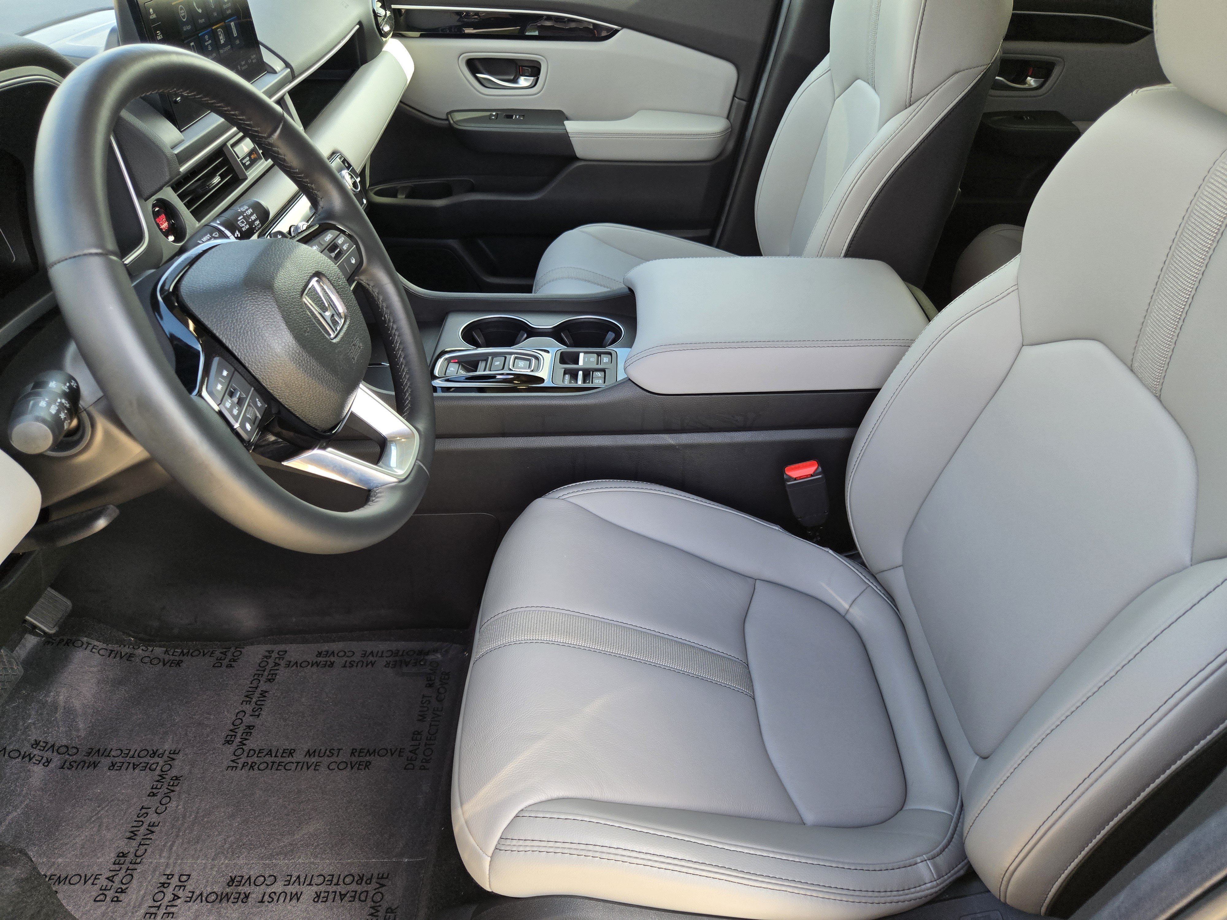 Certified 2025 Honda Pilot EX-L image 13