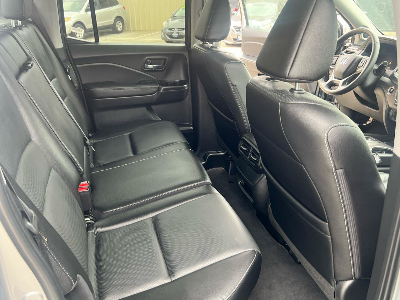 Used 2025 Honda Ridgeline RTL image 38