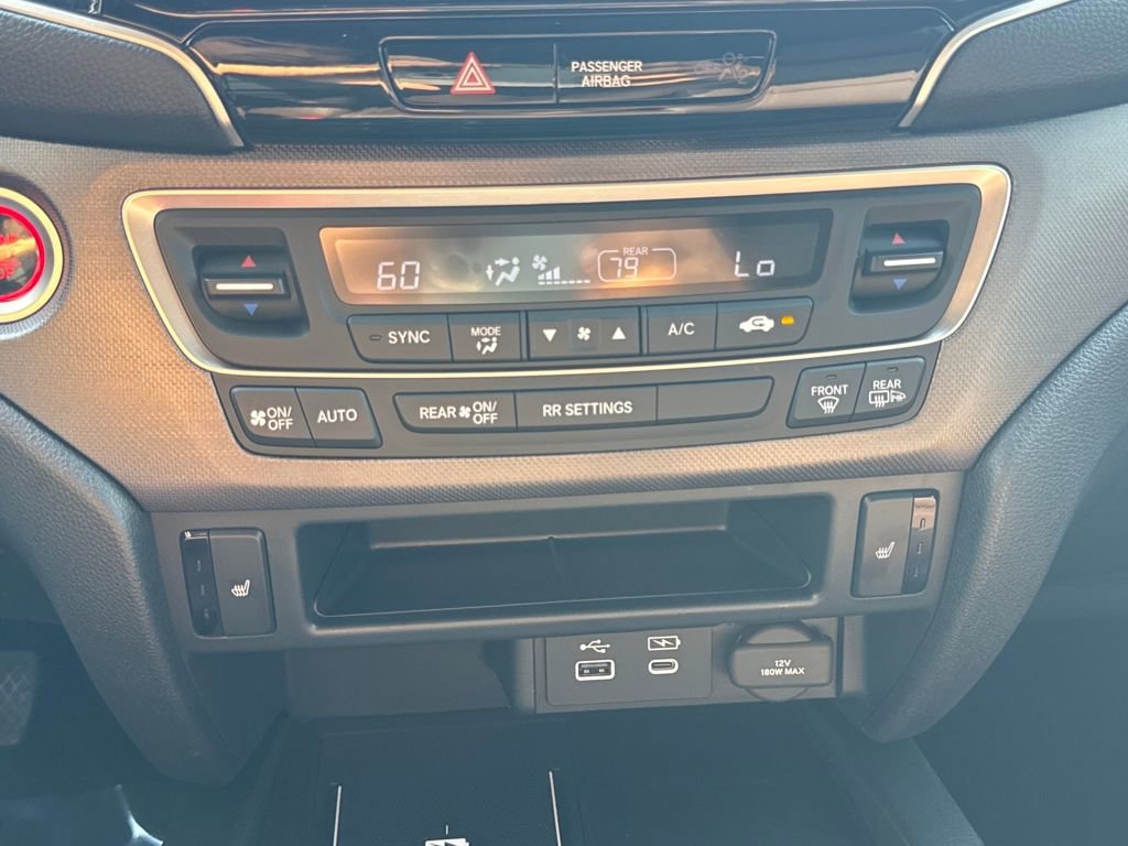 Certified 2025 Honda Ridgeline RTL image 21