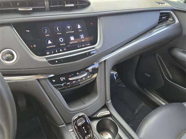 Used 2022 Cadillac XT5 Premium Luxury image 20