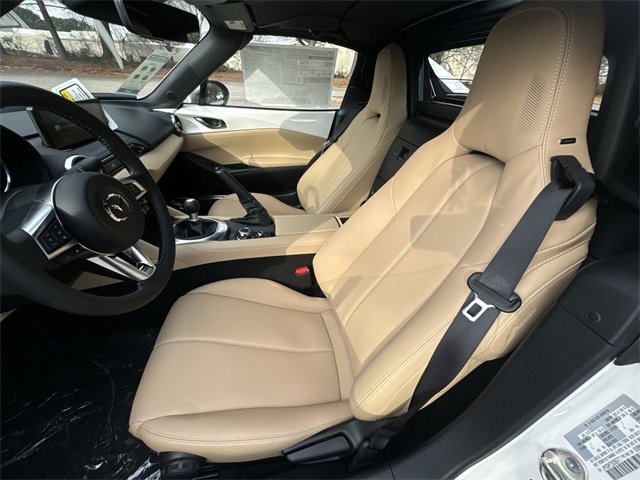 New 2025 MAZDA MX-5 Miata RF Grand Touring image 11