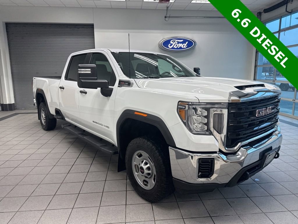 Used 2023 GMC Sierra 2500 Pro w/ Convenience Package