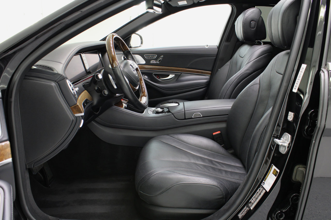 Used 2015 Mercedes-Benz S 550 Sedan image 33