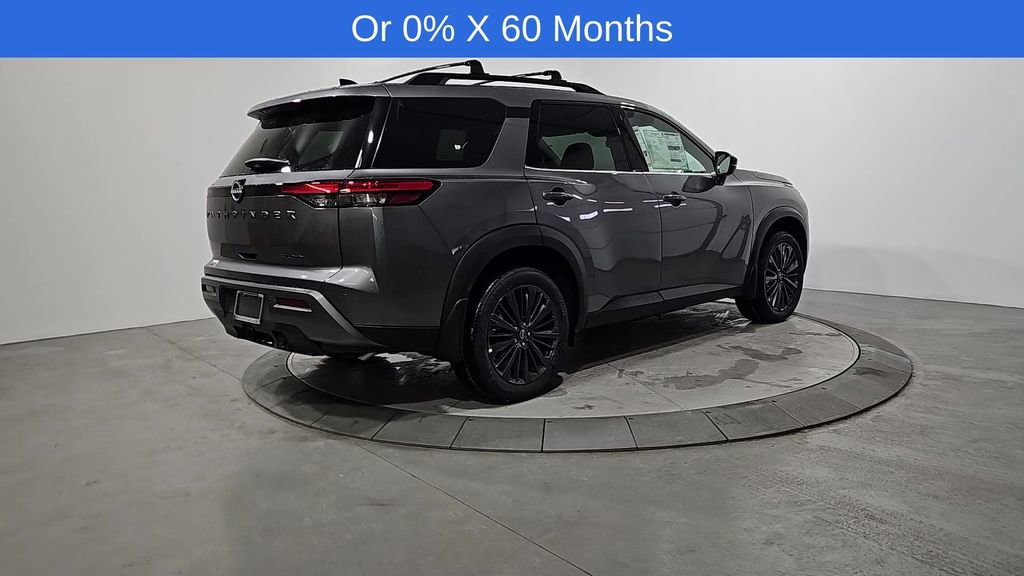 New 2026 Nissan Pathfinder SL w/ SL Premium Package image 5
