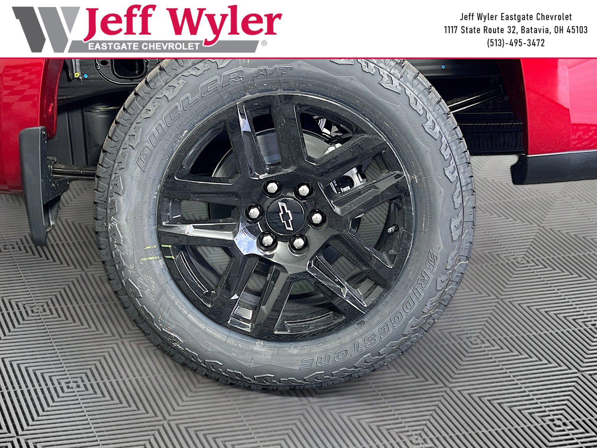 New 2026 Chevrolet Silverado 1500 RST w/ RST Select Package AWD/4WD image 35