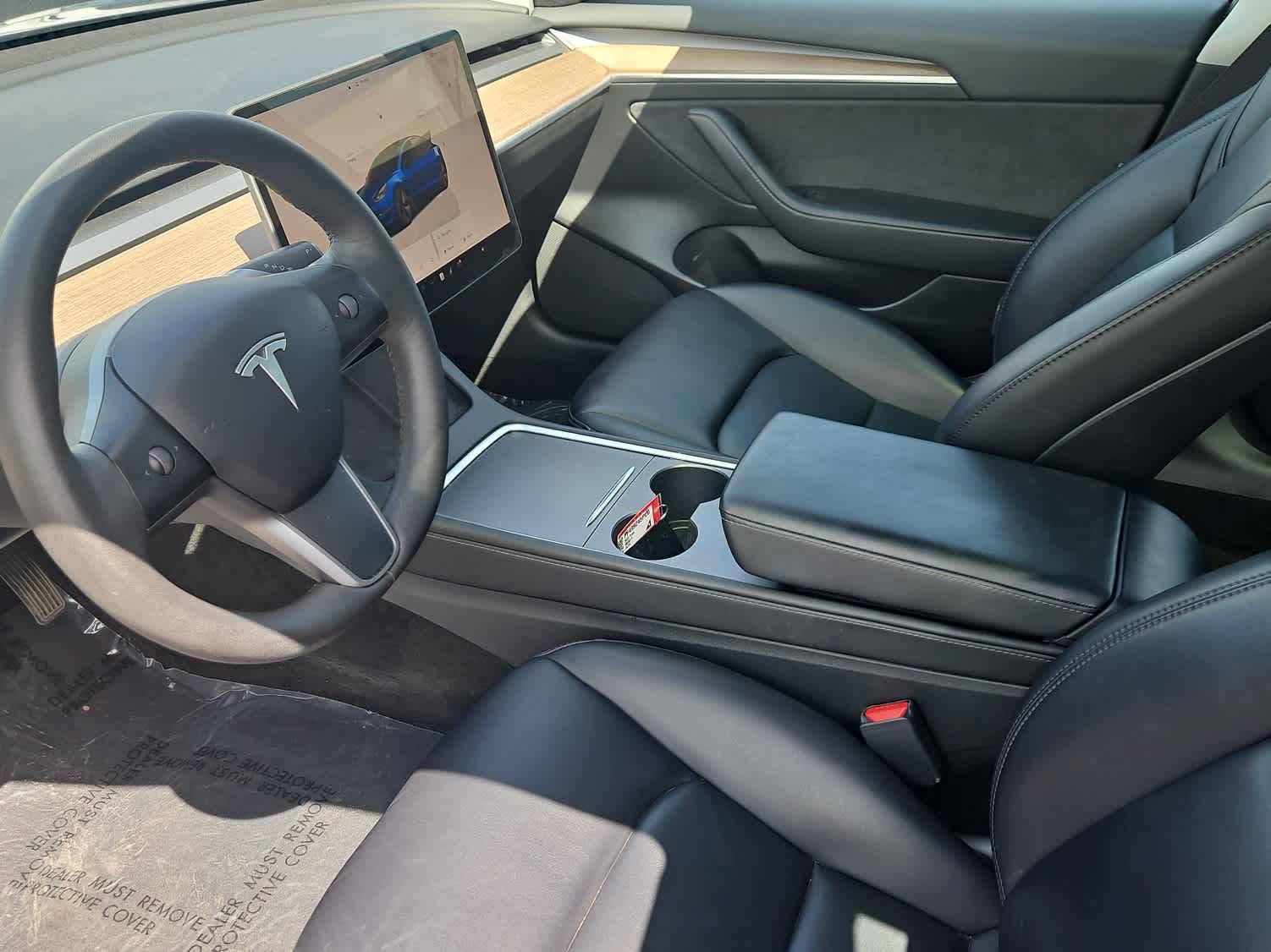 Used 2023 Tesla Model 3 Standard Range image 14