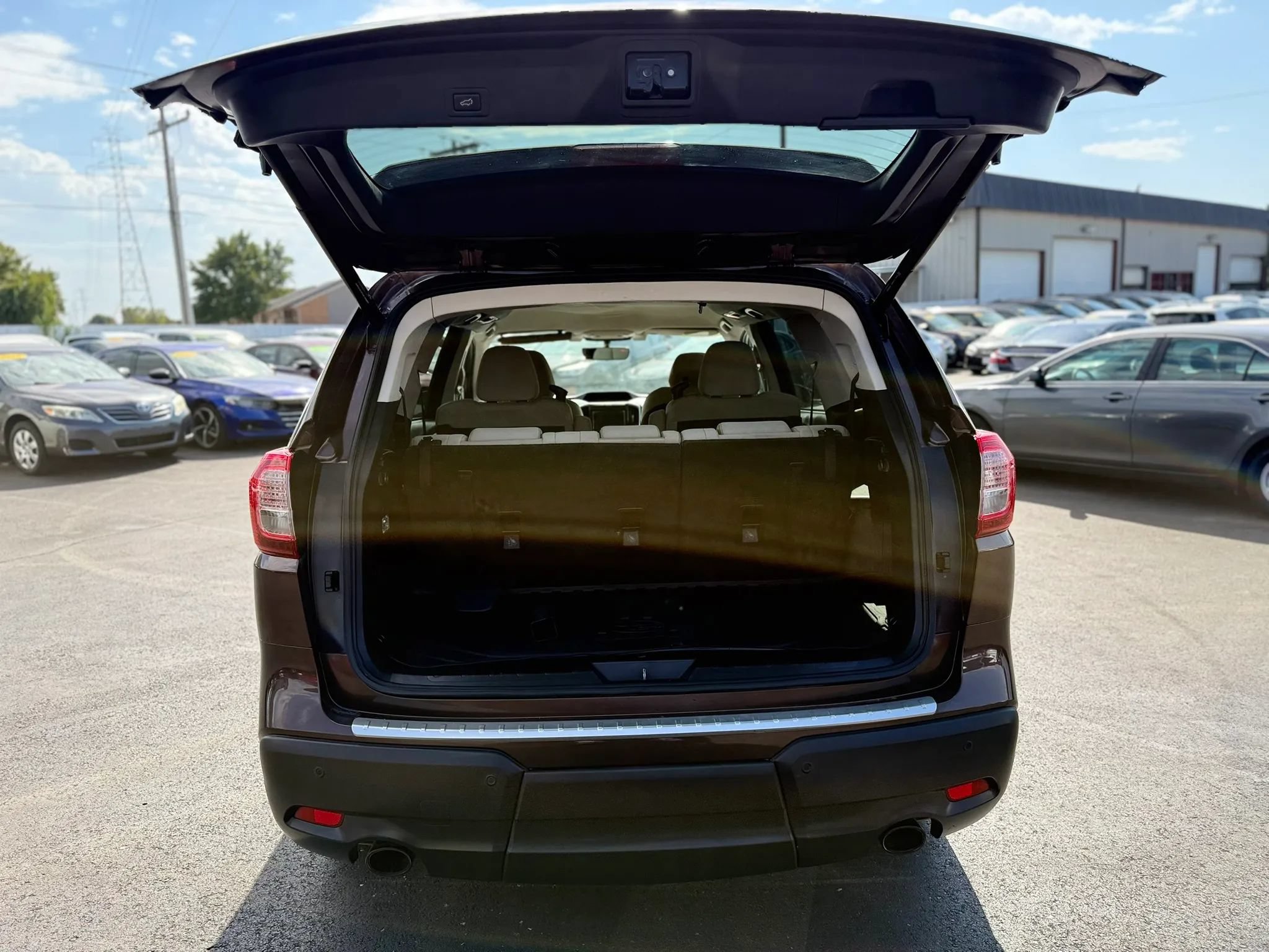 Used 2019 Subaru Ascent Premium AWD/4WD image 5