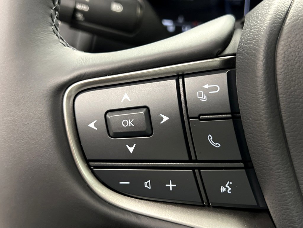 New 2025 Lexus UX 300h AWD image 12