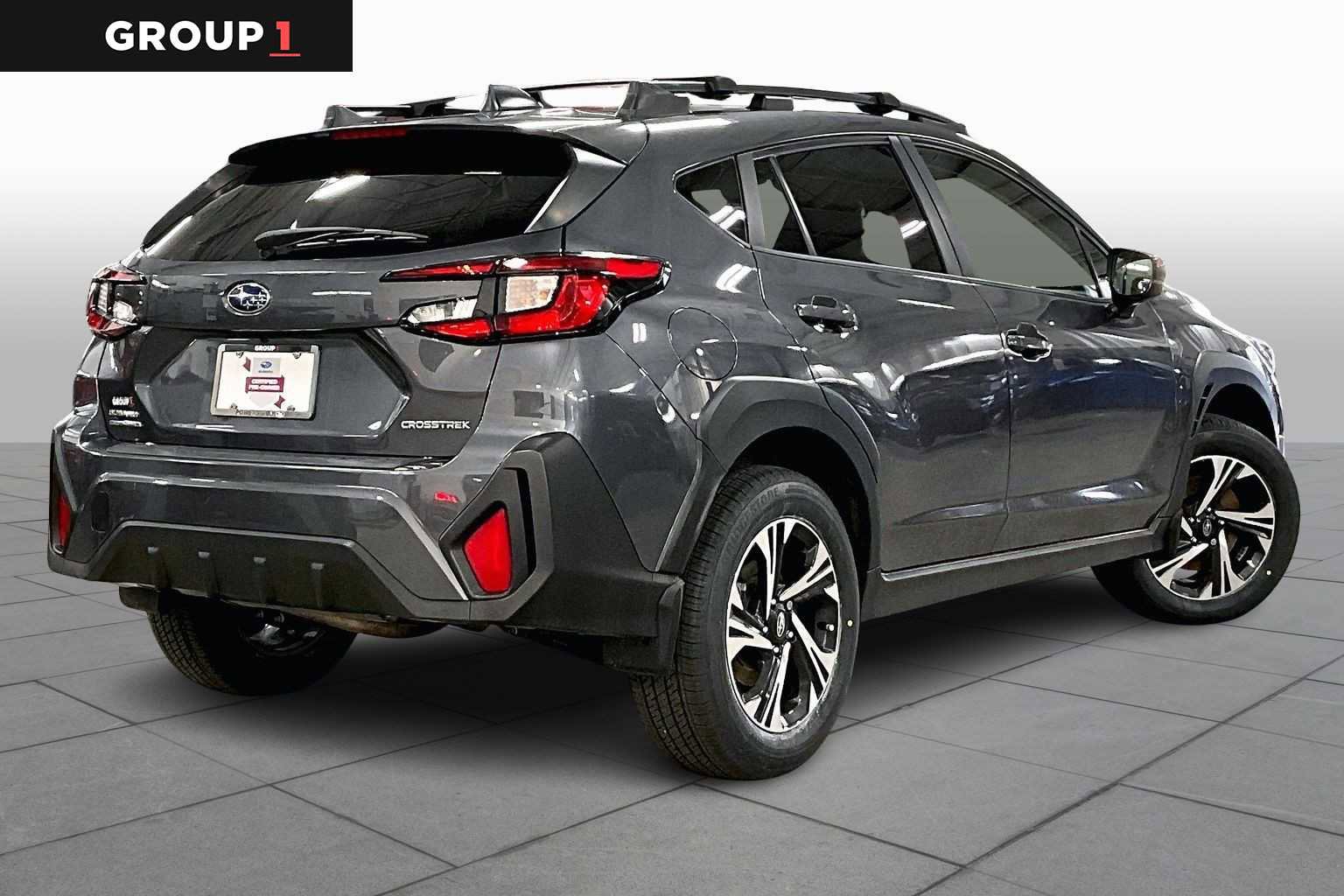 Certified 2024 Subaru Crosstrek 2.0i Premium AWD/4WD image 13