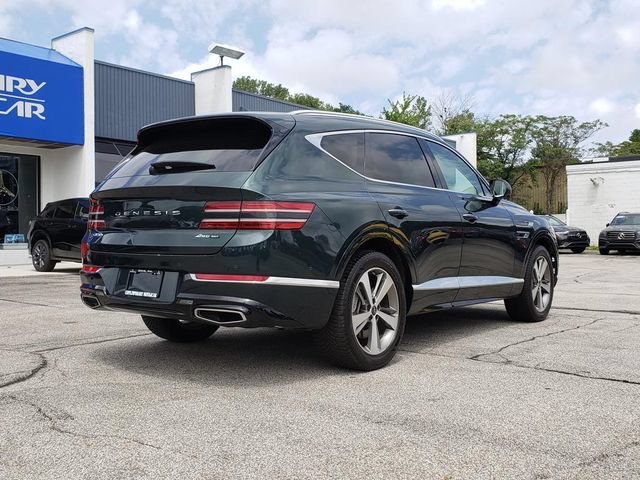 Used 2023 Genesis GV80 3.5T AWD/4WD image 8