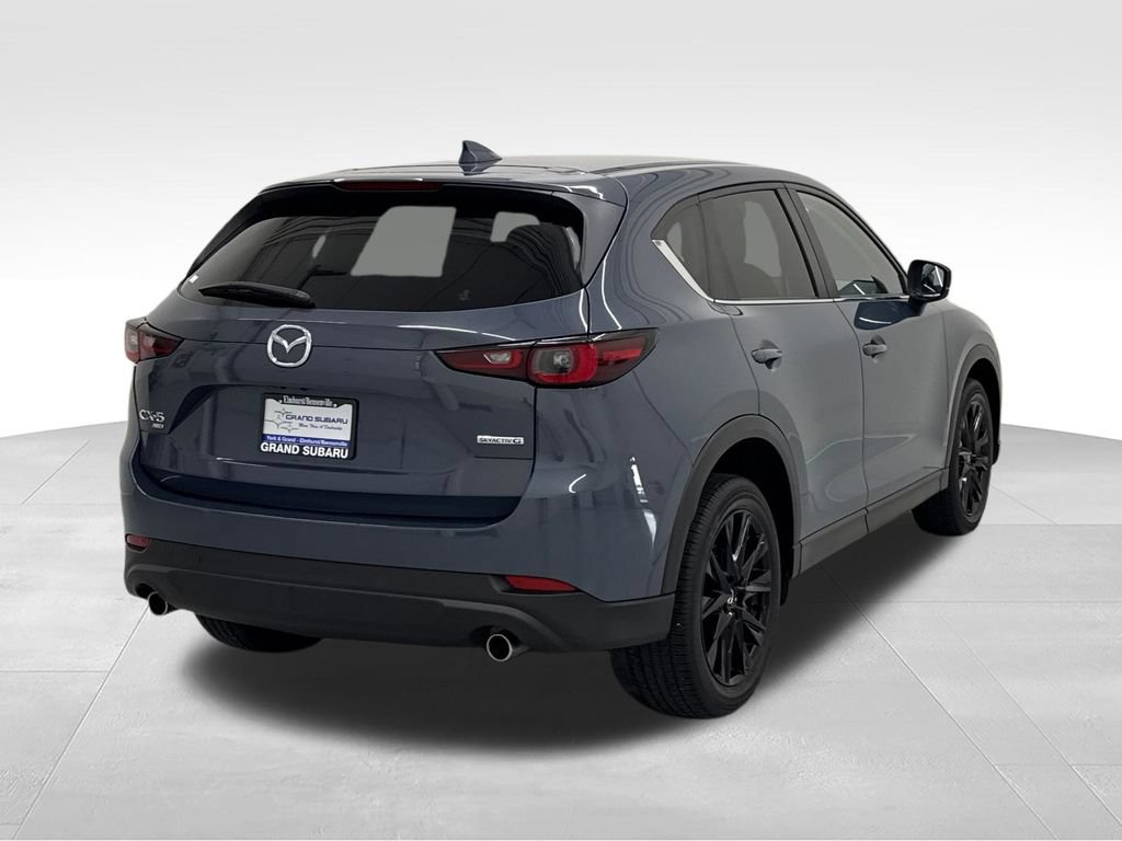 Used 2024 MAZDA CX-5 Carbon Edition AWD/4WD image 7