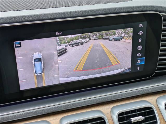 Used 2020 Mercedes-Benz GLE 350 4MATIC image 12