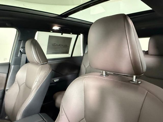 New 2026 Lexus TX 350 AWD image 10
