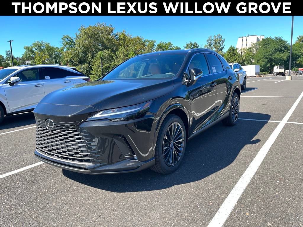 New 2025 Lexus RX 350 Premium image 1