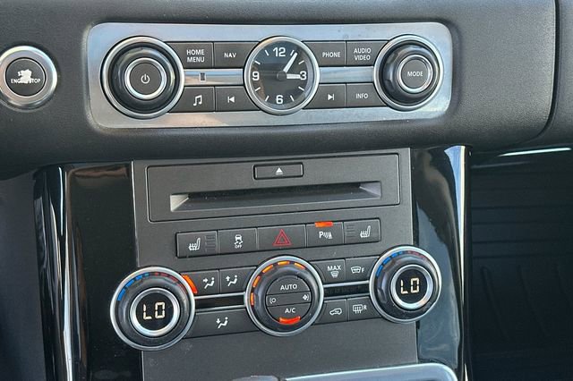 Used 2011 Land Rover Range Rover Sport Supercharged AWD/4WD image 23