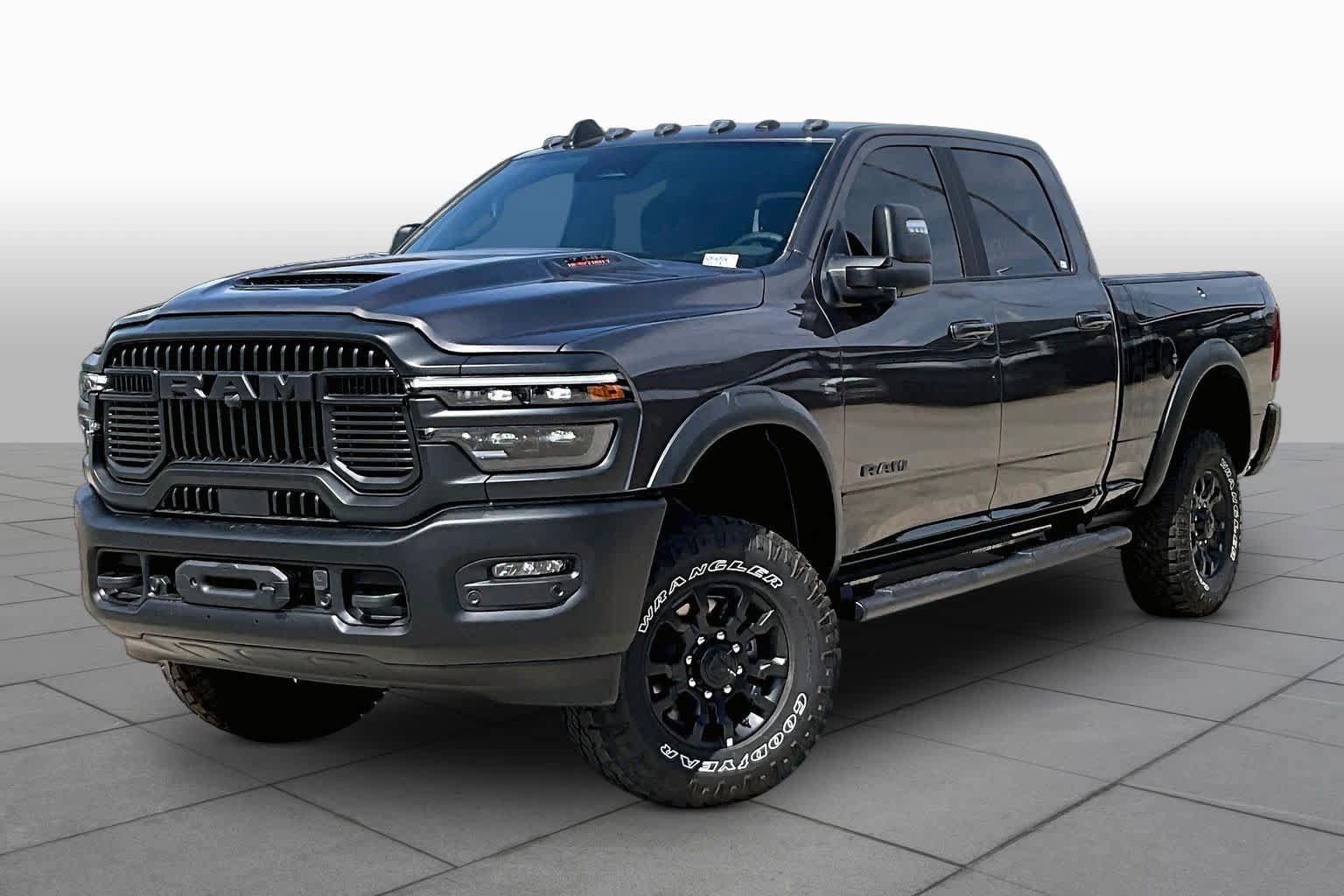 New 2026 RAM 2500 Power Wagon AWD/4WD image 2