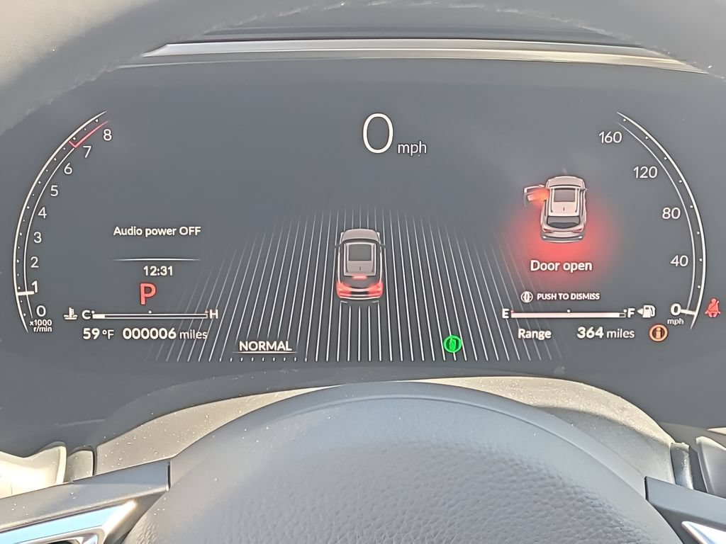 New 2026 Acura MDX SH-AWD image 36