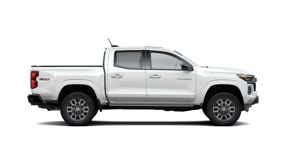 New 2026 Chevrolet Colorado Z71 w/ Technology Package AWD/4WD image 54