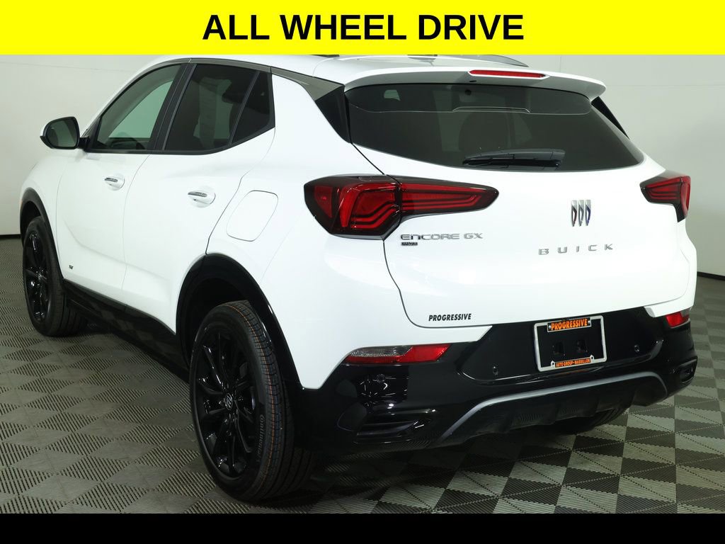 Used 2026 Buick Encore GX Sport Touring w/ Advanced Technology Package AWD/4WD image 6