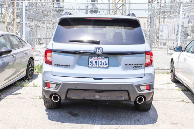 Used 2024 Honda Passport Black Edition image 11