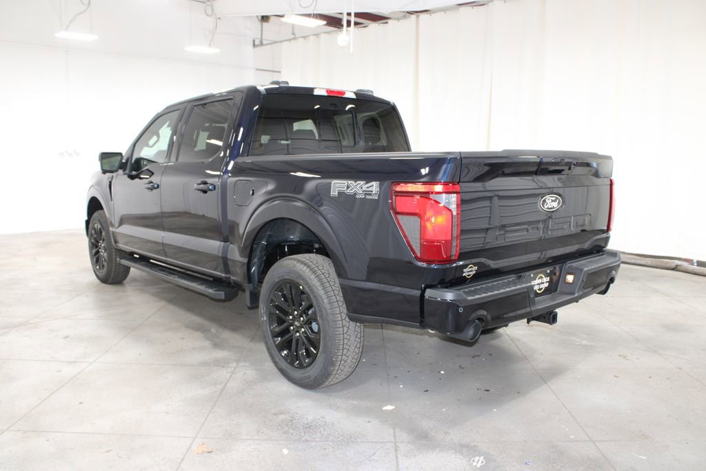 New 2026 Ford F150 XLT w/ Equipment Group 302A MID image 6