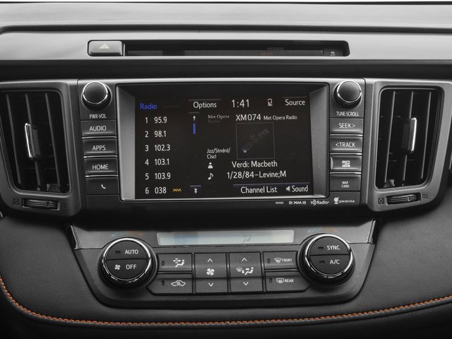 Used 2017 Toyota RAV4 SE w/ Power Extra Value Package image 13