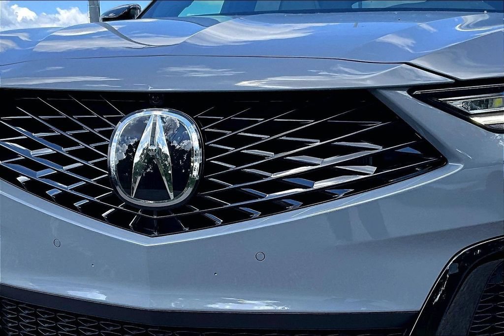 New 2026 Acura MDX A-Spec w/ Advance Package AWD/4WD image 24