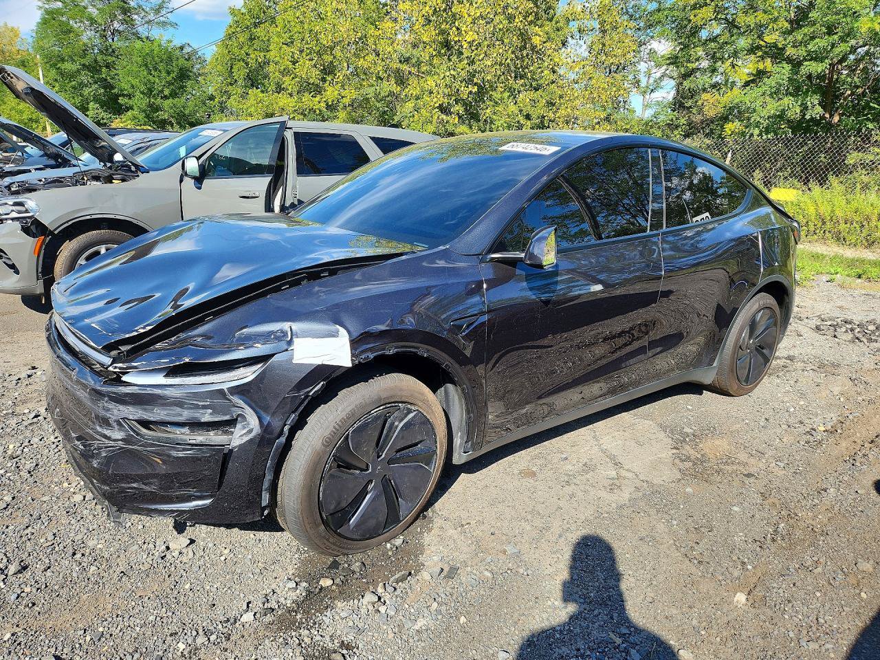 Used 2026 Tesla Model Y AWD image 2
