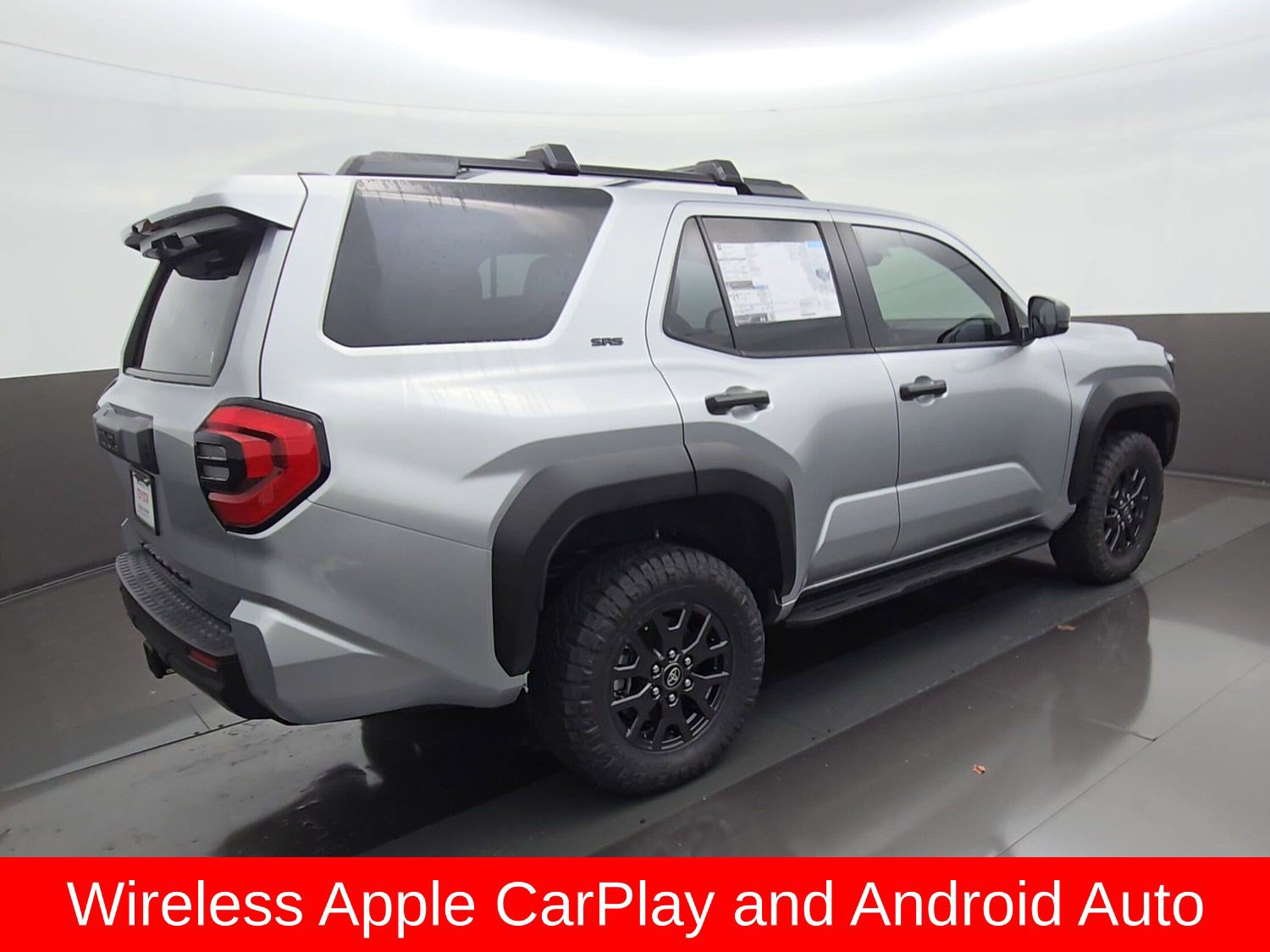 New 2026 Toyota 4Runner SR5 AWD/4WD image 11