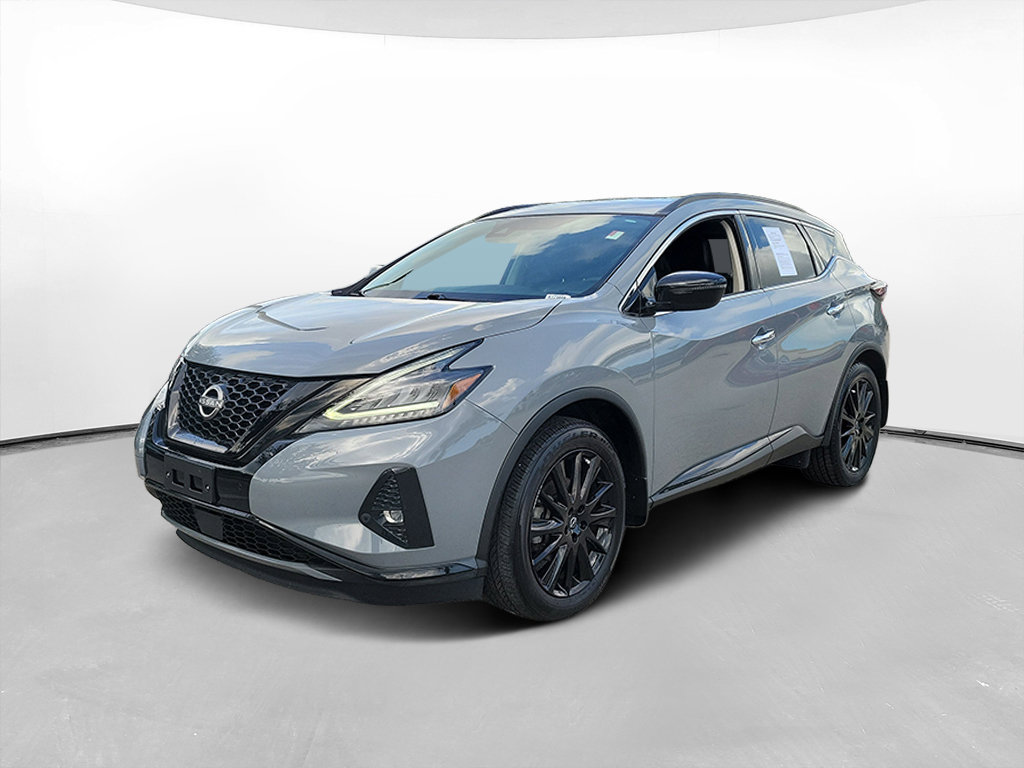 Used 2024 Nissan Murano SV w/ SV Midnight Edition Package