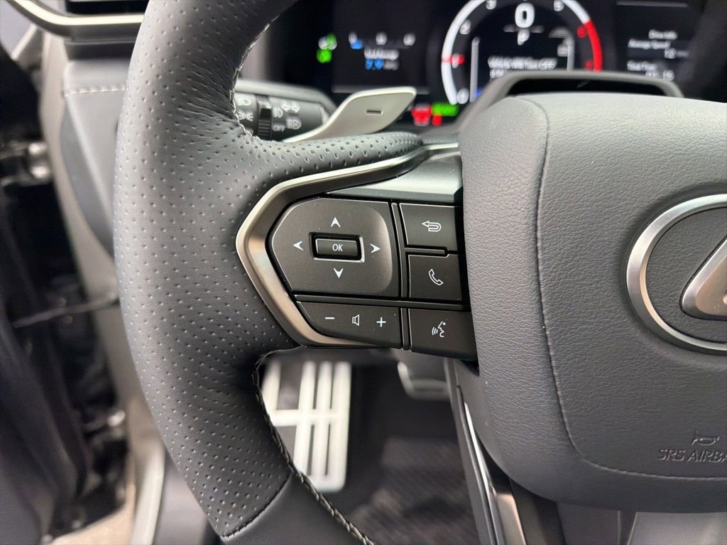 New 2026 Lexus LX 700h F Sport AWD/4WD image 11