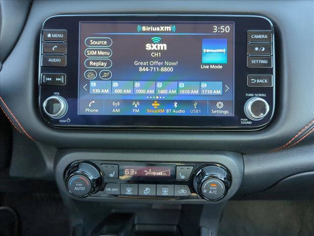 Used 2023 Nissan Kicks SR w/ SR Premium Package image 14